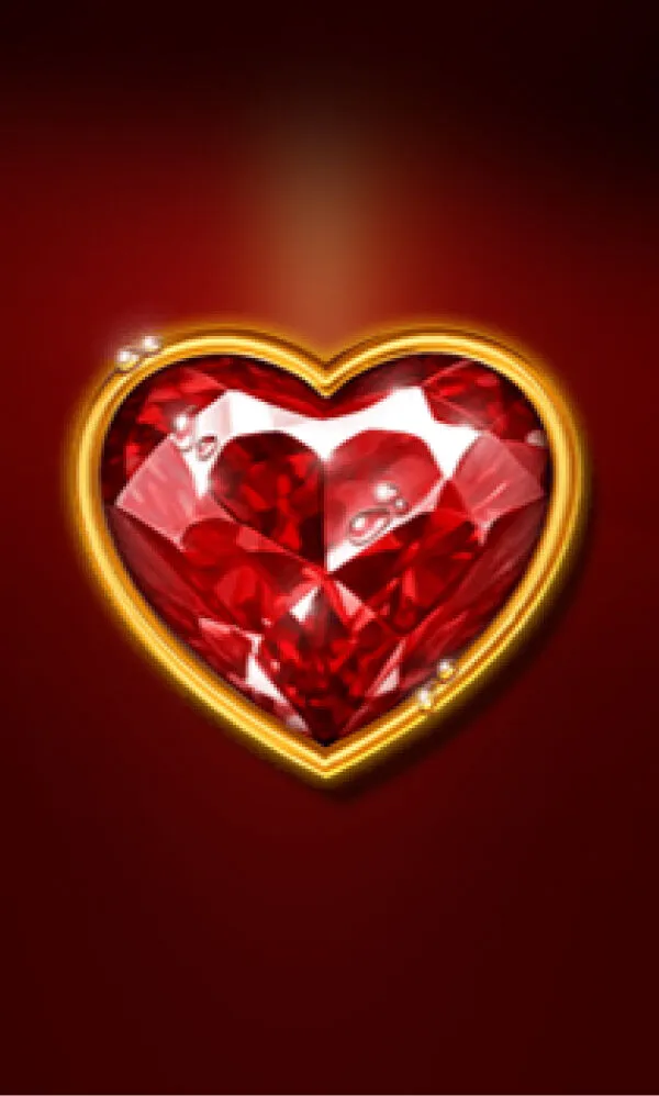 Diamond Heart 5